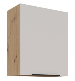 Kuchyňská skříňka Selva 60 G 72 1F dub artisan/kašmír