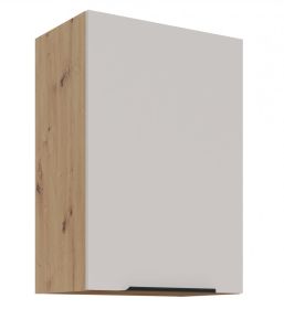 Kuchyňská skříňka Selva 50 G 72 1F dub artisan/kašmír