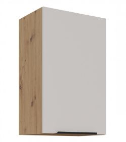 Kuchyňská skříňka Selva 45 G 72 1F dub artisan/kašmír
