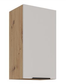 Kuchyňská skříňka Selva 40 G 72 1F dub artisan/kašmír