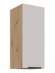 Kuchyňská skříňka Selva 30 G 72 1F dub artisan/kašmír