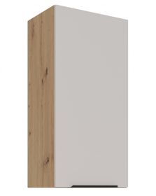 Kuchyňská skříňka Selva 45 G 90 1F dub artisan/kašmír