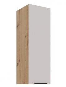 Kuchyňská skříňka Selva 30 G 90 1F dub artisan/kašmír