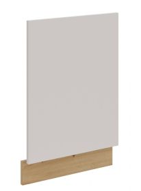 Kuchyňská dvířka Selva ZM 570x446 dub artisan/kašmír