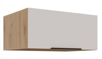 Kuchyňská skříňka Selva 80 NAGU 36 1F dub artisan/kašmír