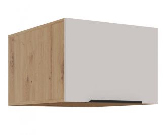 Kuchyňská skříňka Selva 50 NAGU 36 1F dub artisan/kašmír