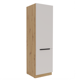 Kuchyňská skříňka Selva 60 LO 210 2F dub artisan/kašmír
