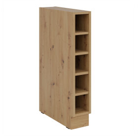 Kuchyňská skříňka Selva 15 D OTW dub artisan