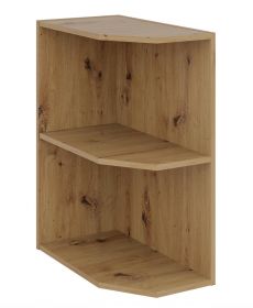 Kuchyňská skříňka Selva 30 D ZAK dub artisan