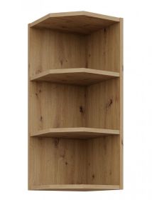 Kuchyňská skříňka Selva 30 G 72 ZAK dub artisan