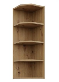 Kuchyňská skříňka Selva 30 G 90 ZAK dub artisan
