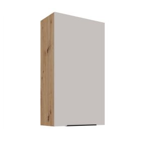Kuchyňská skříňka Selva 60 G 108 1F dub artisan/kašmír