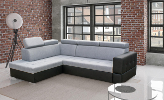 Sedací souprava Soft L Inari 91/Madryt 1100