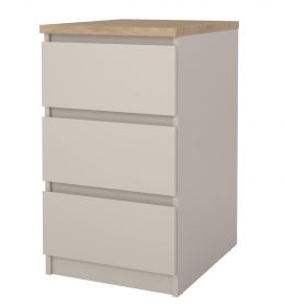 Komoda Simplicity 237 kašmír/jackson hickory