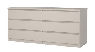 Komoda Simplicity 232 kašmír
