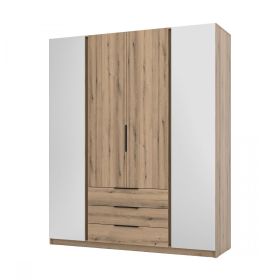 Skříň Keny II - dub evoke