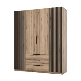 Skříň Keny IV - dub evoke Skříň Keny IV - dub evoke