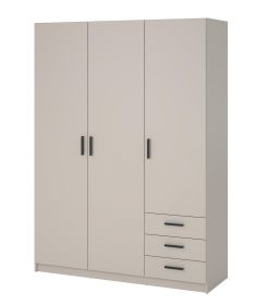 Šatní skříň Spike 085 kašmír