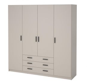 Šatní skříň Spike 086 kašmír