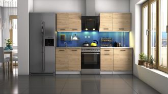 Kuchyňská linka Daja I 240 dub artisan