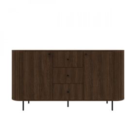 Komoda Orvelo 823 dub dunin