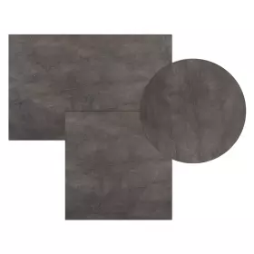 Zahradní stolová deska NERETA GREY 60 CM