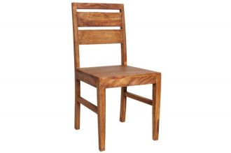 Židle LAGOS masiv sheesham, II. jakost (A)