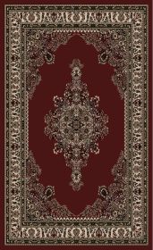 Kusový koberec Marrakesh 297 red - 160x230 cm