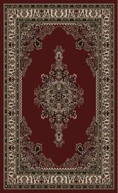 Kusový koberec Marrakesh 297 red - 160x230 cm