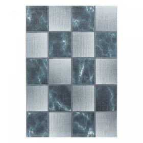Kusový koberec Ottawa 4201 blue - 80x250 cm