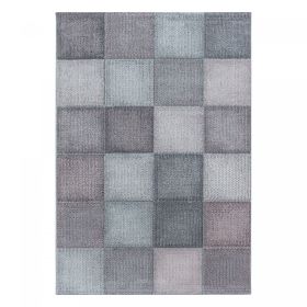 Kusový koberec Ottawa 4202 pink - 140x200 cm