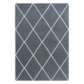Kusový koberec Rio 4601 silver - 80x150 cm