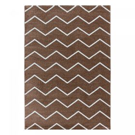 Kusový koberec Rio 4602 copper - 120x170 cm