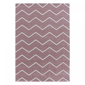 Kusový koberec Rio 4602 rose - 160x230 cm