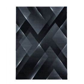 Kusový koberec Costa 3522 black - 200x290 cm
