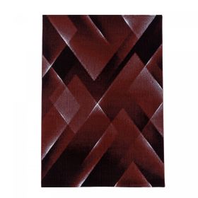 Kusový koberec Costa 3522 red - 80x250 cm