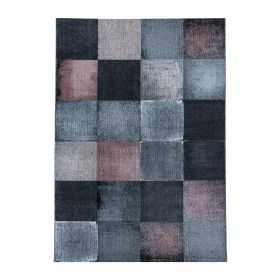 Kusový koberec Costa 3526 pink - 80x250 cm
