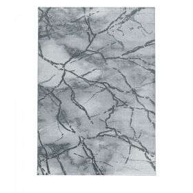 Kusový koberec Naxos 3815 silver - 120x170 cm