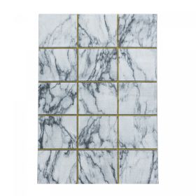 Kusový koberec Naxos 3816 gold - 80x150 cm
