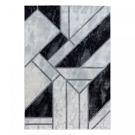 Kusový koberec Naxos 3817 silver - 120x170 cm