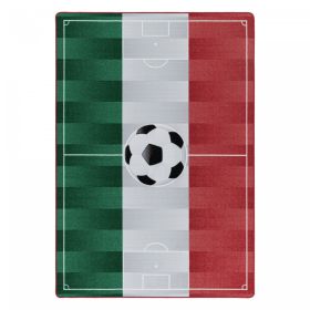 Dětský kusový koberec Play 2915 white - 140x200 cm