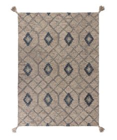 Kusový koberec Nappe Diego Grey - 120x170 cm