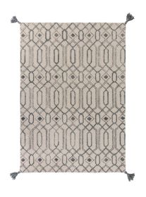 Kusový koberec Nappe Pietro Grey - 200x290 cm