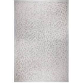 Kusový koberec Piatto Argento Silver - 80x150 cm