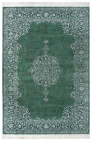 Kusový koberec Naveh 105026 Green - 135x195 cm