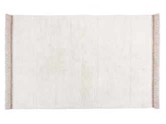 Vlněný koberec Steppe - Sheep White - 120x170 cm