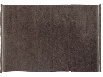 Vlněný koberec Steppe - Sheep Brown - 120x170 cm