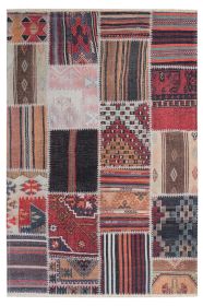 Kusový koberec My Ethno 263 multi - 150x230 cm