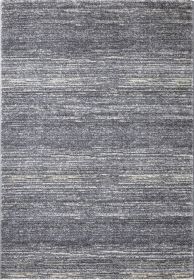 Kusový koberec Loftline K11491-03 Grey - 120x170 cm
