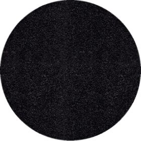 Kusový koberec Dream Shaggy 4000 Antrazit kruh - 80x80 (průměr) kruh cm